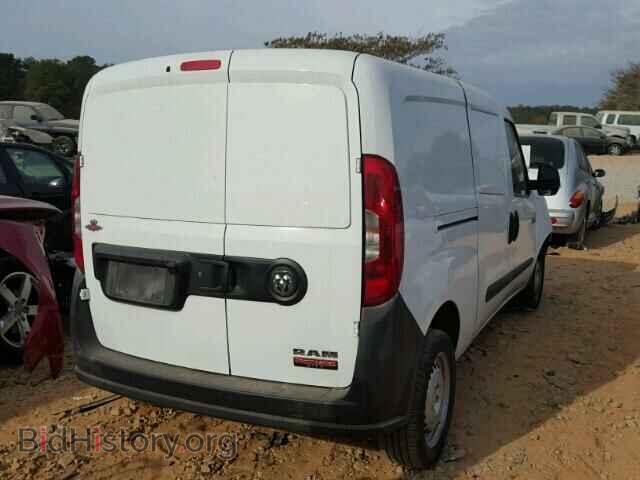 2016 RAM PROMASTER - VIN: ZFBERFAT9G6B26801 - Фото 4