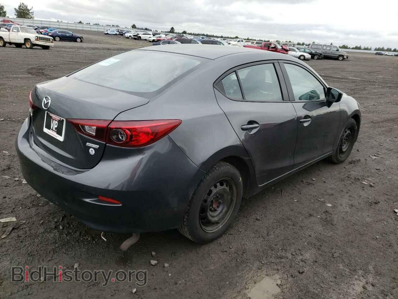 2015 MAZDA 3 - VIN: JM1BM1U75F1223034 - Фото 4