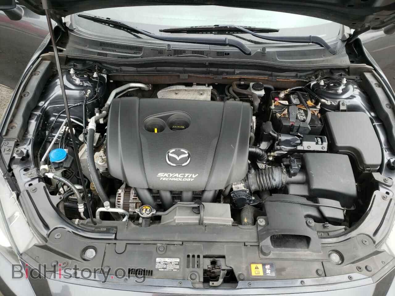 2015 MAZDA 3 - VIN: JM1BM1U75F1223034 - Фото 7