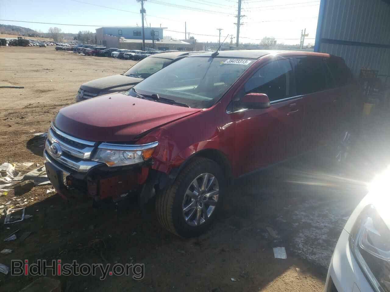 Photo 2FMDK4KCXDBA10917 - FORD EDGE 2013