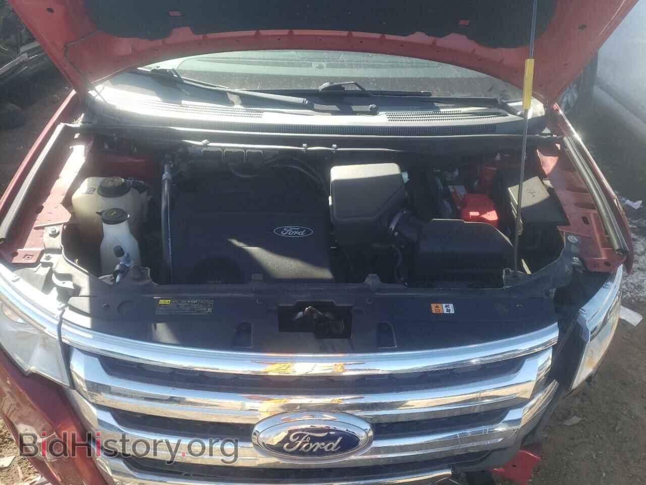 2013 FORD EDGE - VIN: 2FMDK4KCXDBA10917 - Photo 12