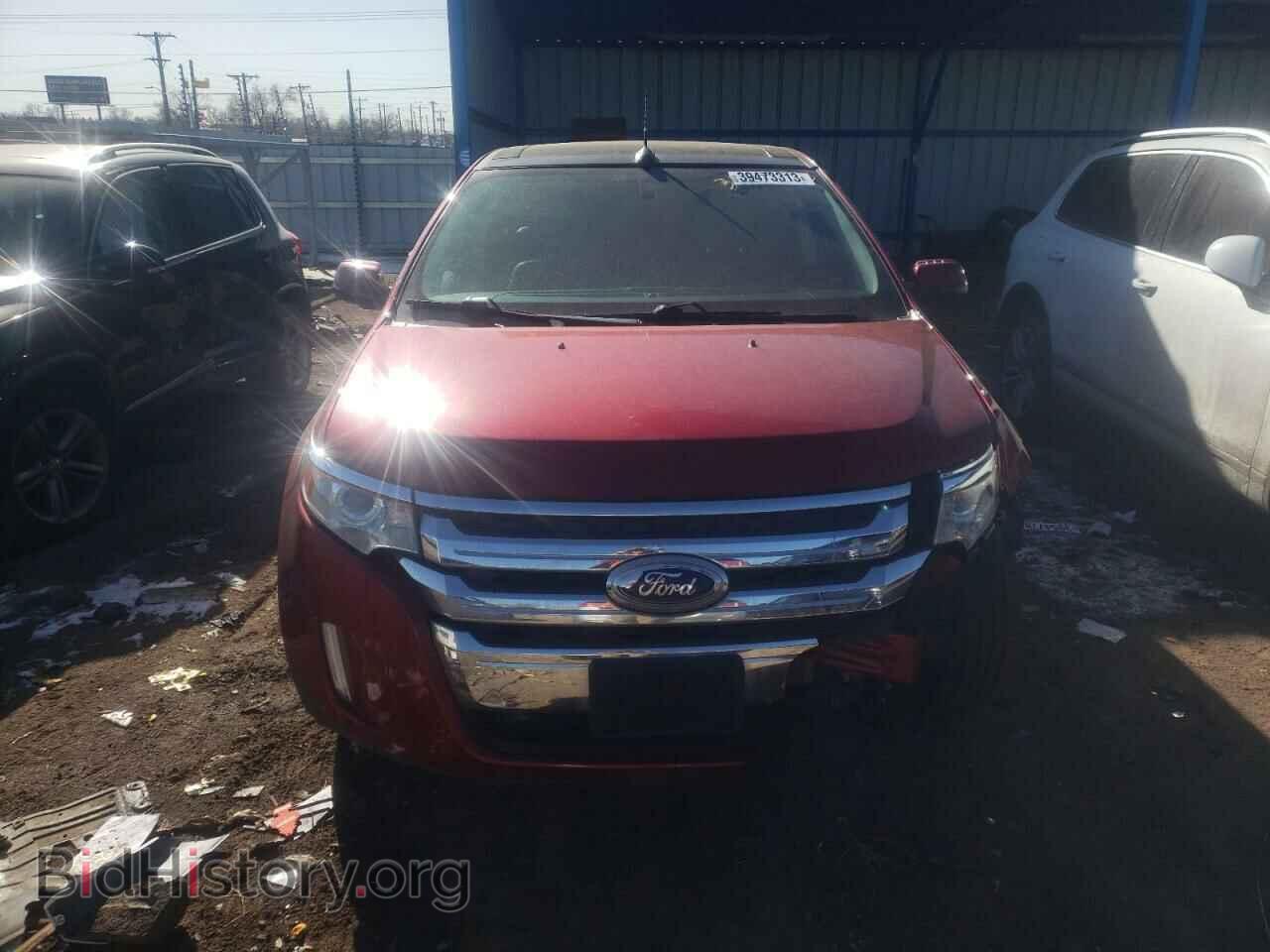 2013 FORD EDGE - VIN: 2FMDK4KCXDBA10917 - Photo 5