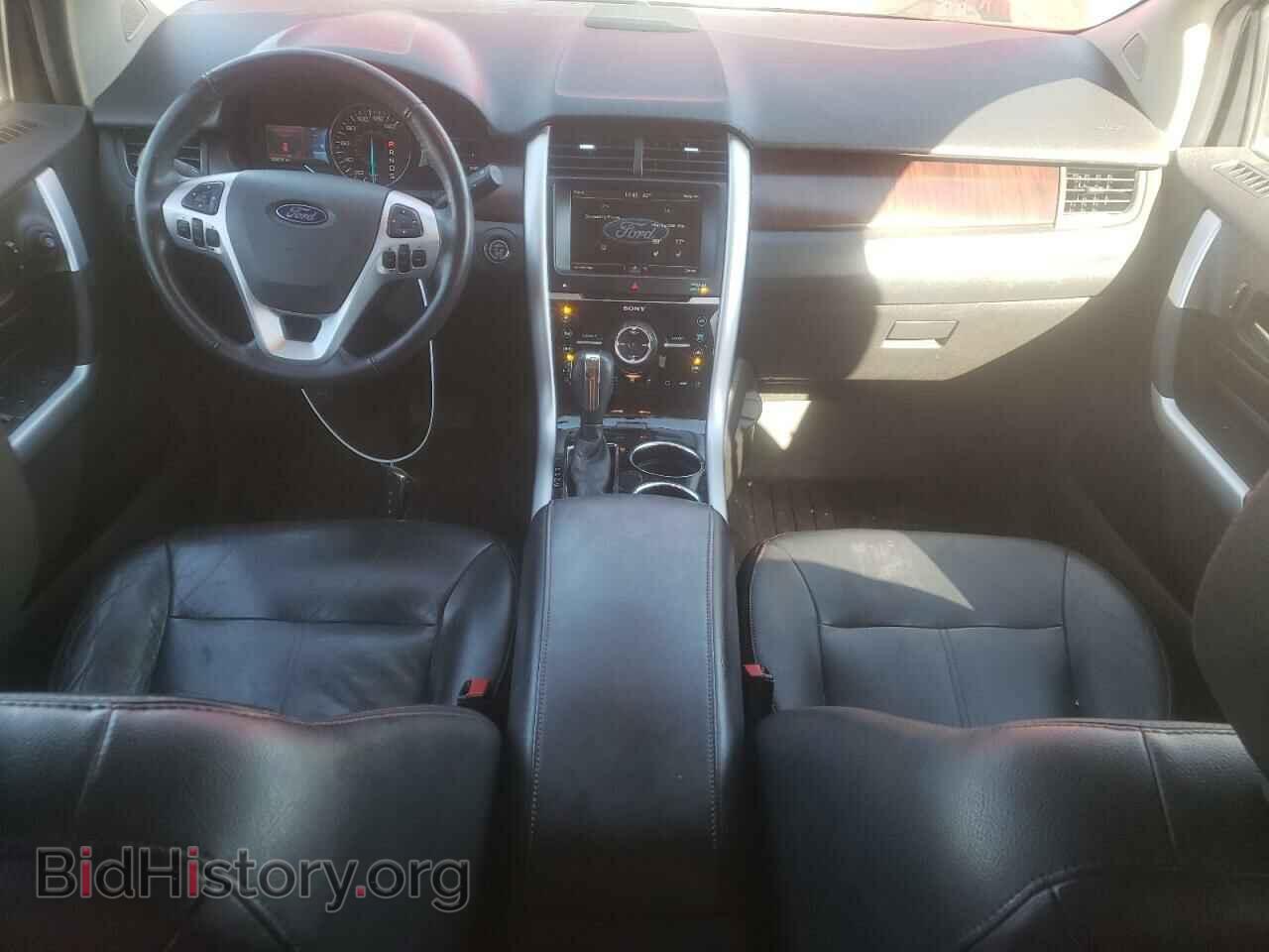 2013 FORD EDGE - VIN: 2FMDK4KCXDBA10917 - Photo 8
