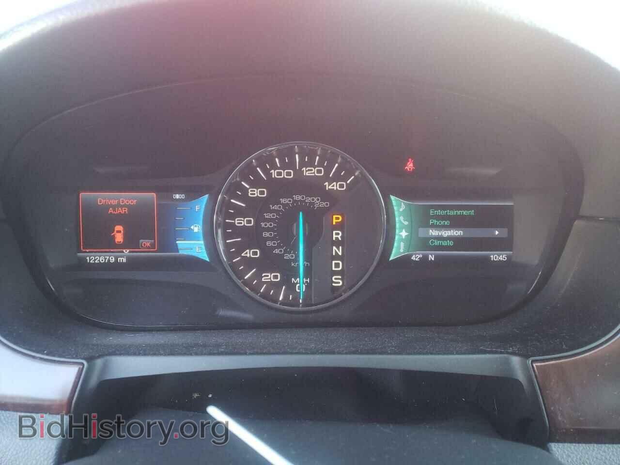 2013 FORD EDGE - VIN: 2FMDK4KCXDBA10917 - Photo 9