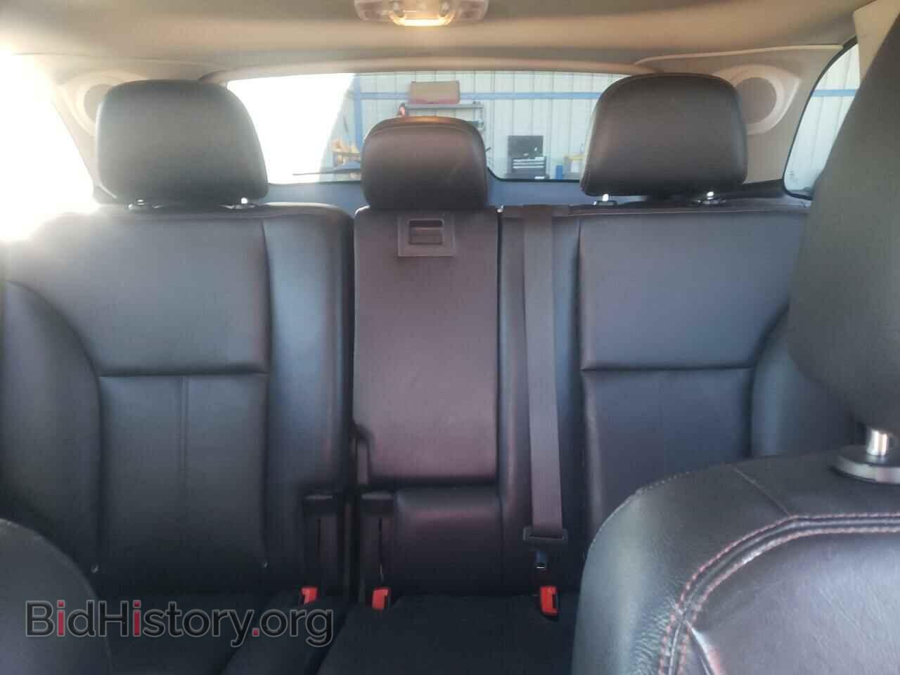 2013 FORD EDGE - VIN: 2FMDK4KCXDBA10917 - Photo 10