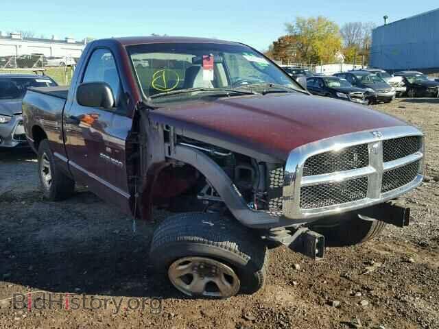 Photo 1D7HA16K92J231481 - DODGE RAM 1500 2002