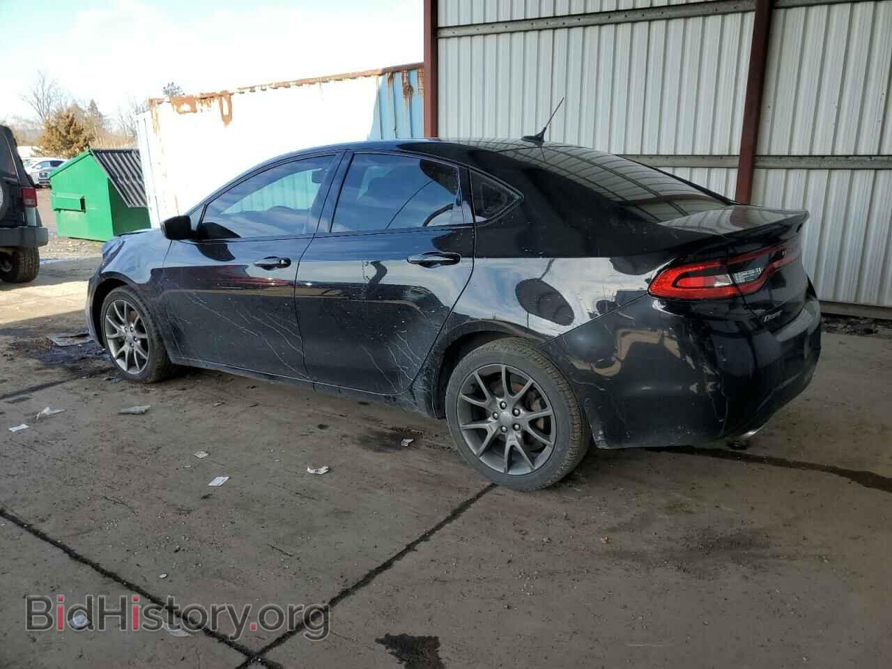 2013 DODGE DART - VIN: 1C3CDFBA9DD107724 - Фото 2