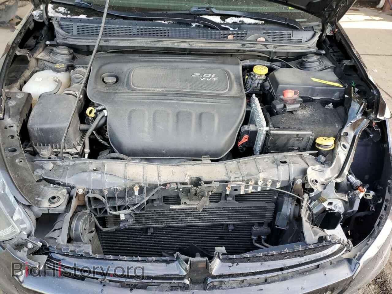 2013 DODGE DART - VIN: 1C3CDFBA9DD107724 - Фото 11