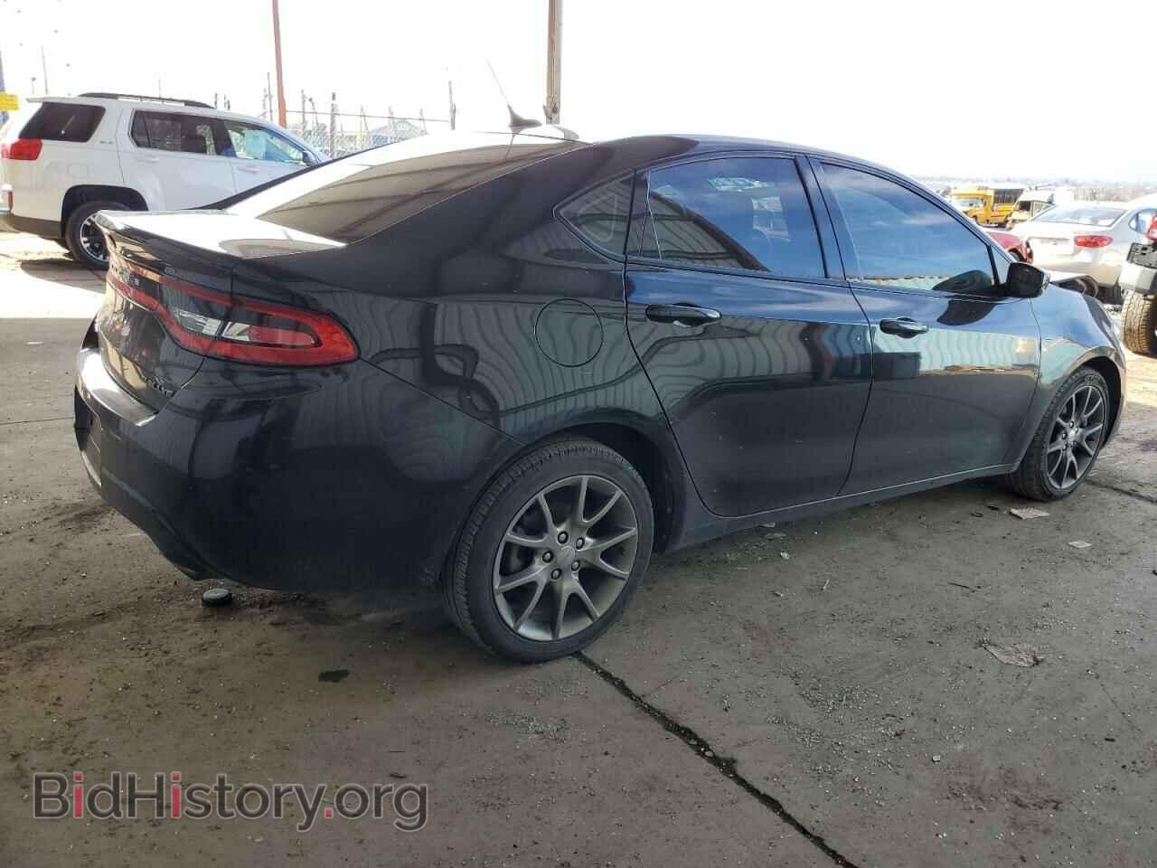 2013 DODGE DART - VIN: 1C3CDFBA9DD107724 - Фото 3
