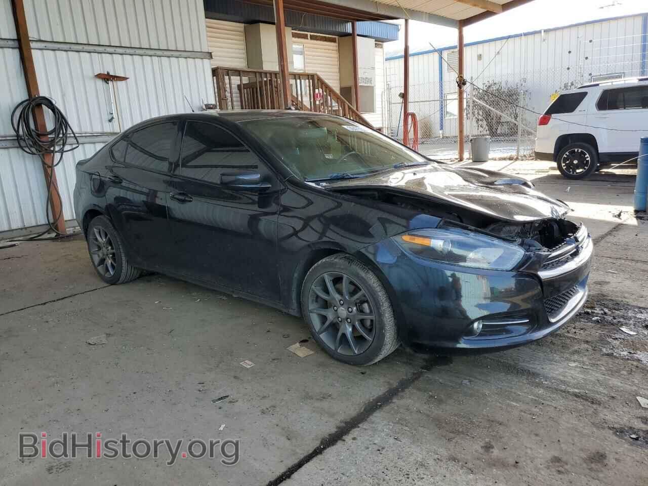 2013 DODGE DART - VIN: 1C3CDFBA9DD107724 - Фото 4