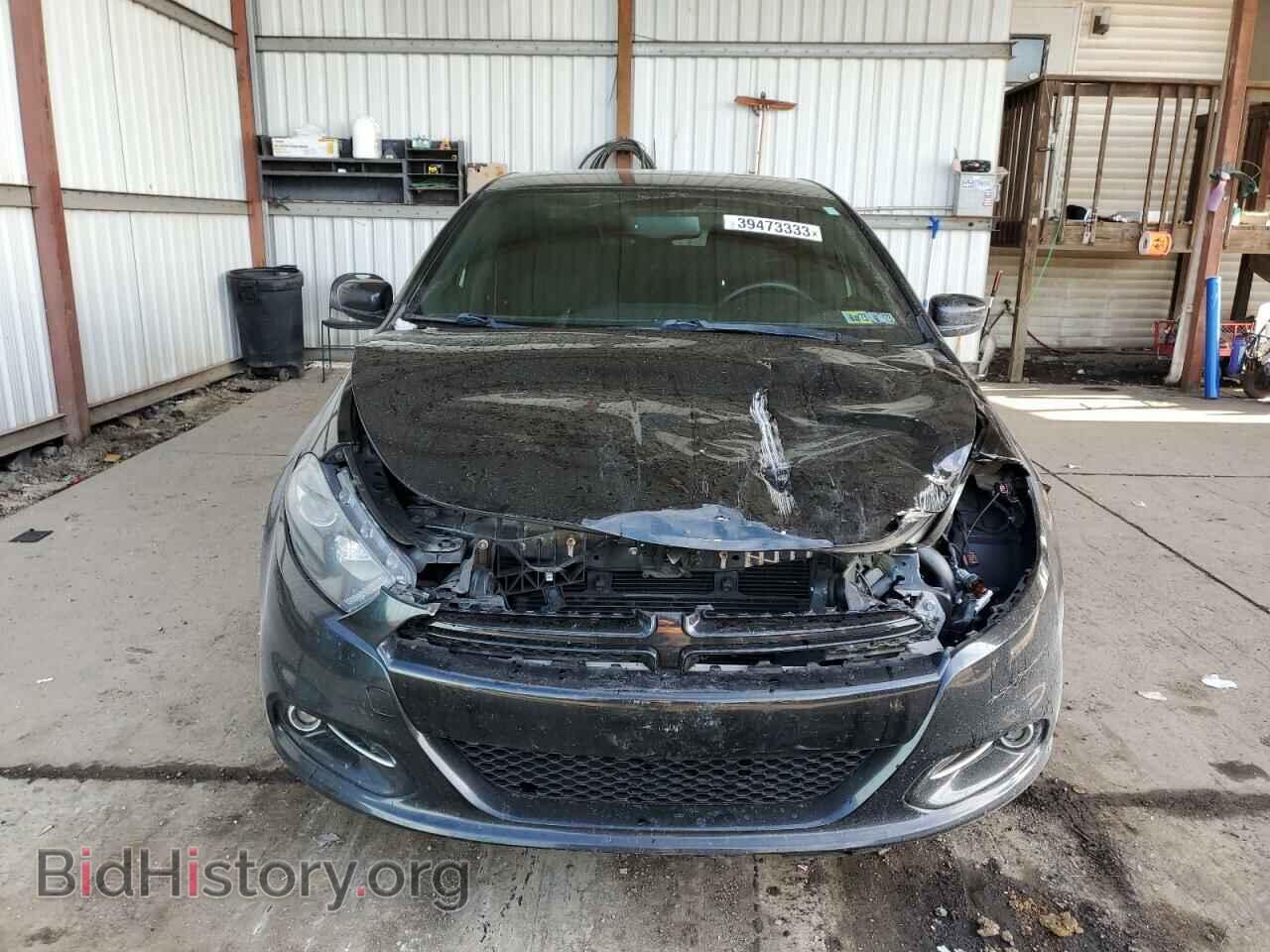 2013 DODGE DART - VIN: 1C3CDFBA9DD107724 - Фото 5