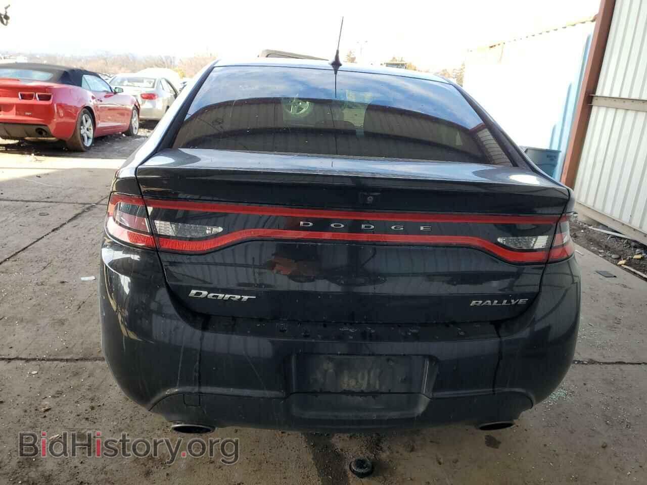 2013 DODGE DART - VIN: 1C3CDFBA9DD107724 - Фото 6