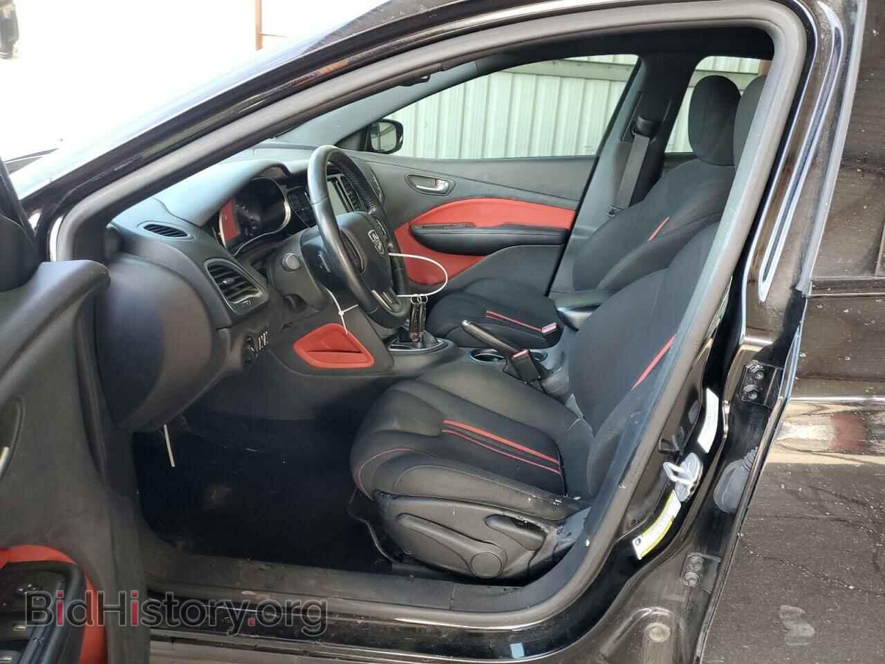 2013 DODGE DART - VIN: 1C3CDFBA9DD107724 - Фото 7