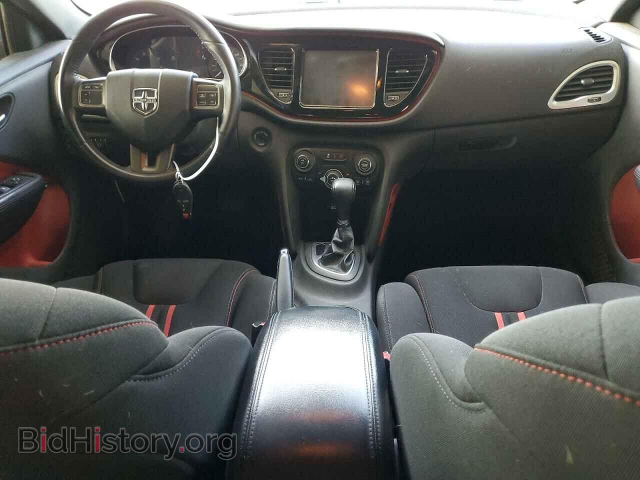 2013 DODGE DART - VIN: 1C3CDFBA9DD107724 - Фото 8