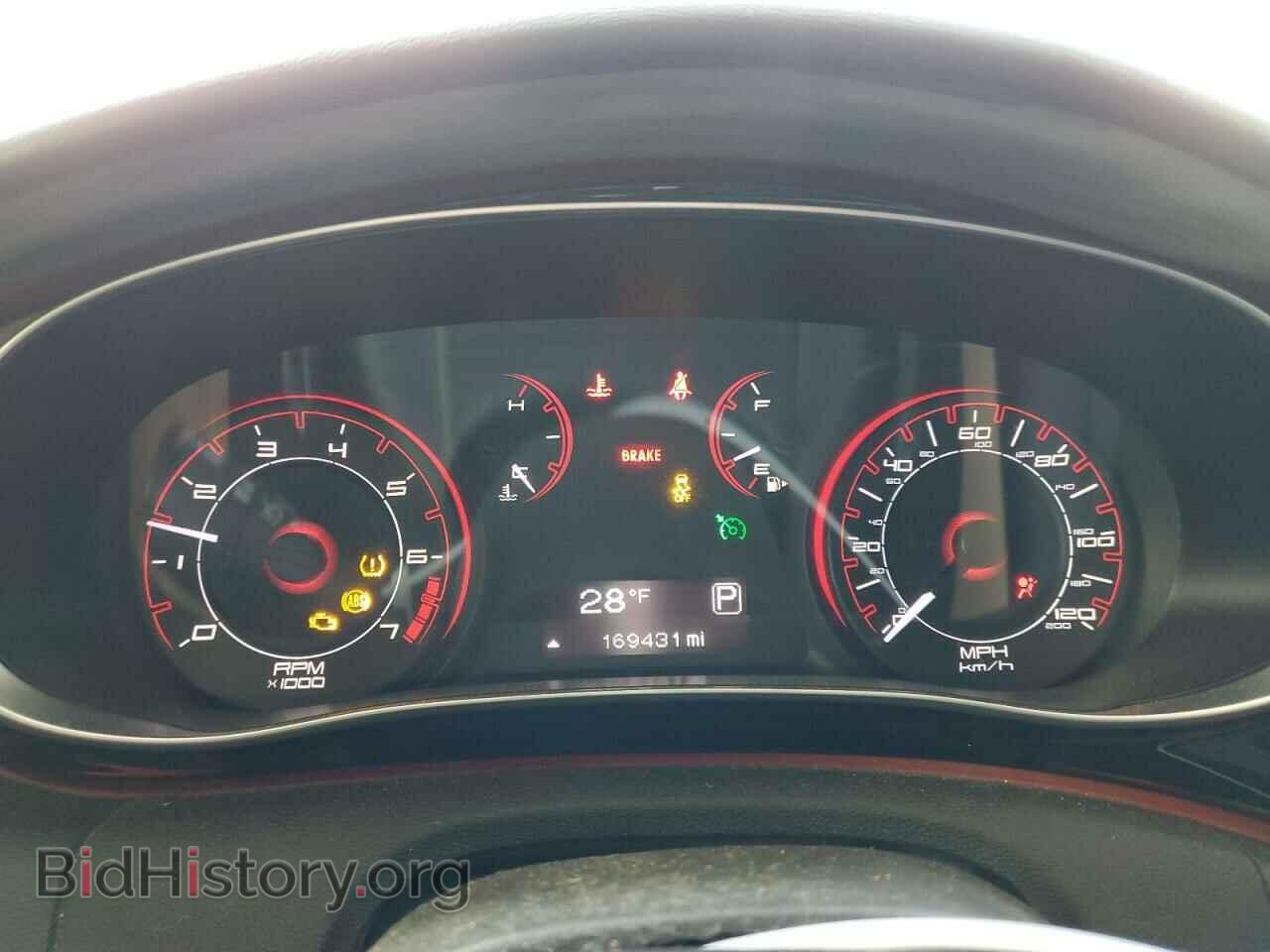 2013 DODGE DART - VIN: 1C3CDFBA9DD107724 - Фото 9