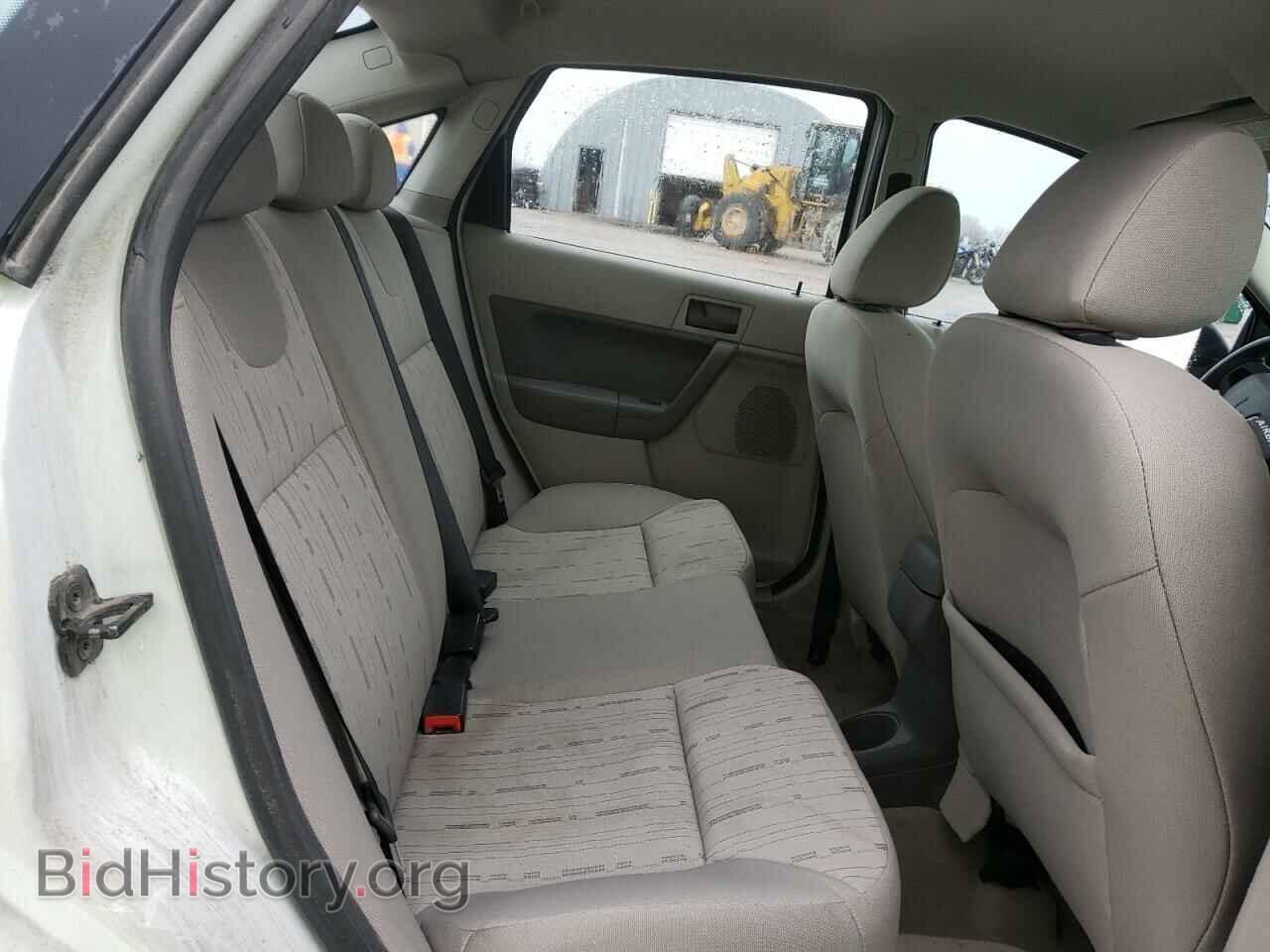 2009 FORD FOCUS - VIN: 1FAHP35N99W202713 - Фото 6