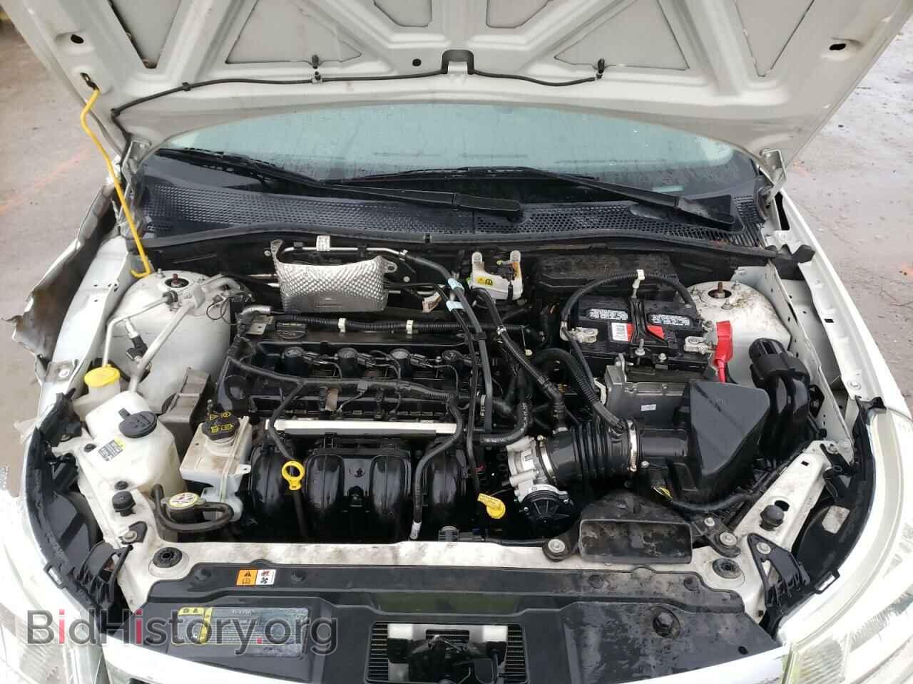 2009 FORD FOCUS - VIN: 1FAHP35N99W202713 - Фото 7