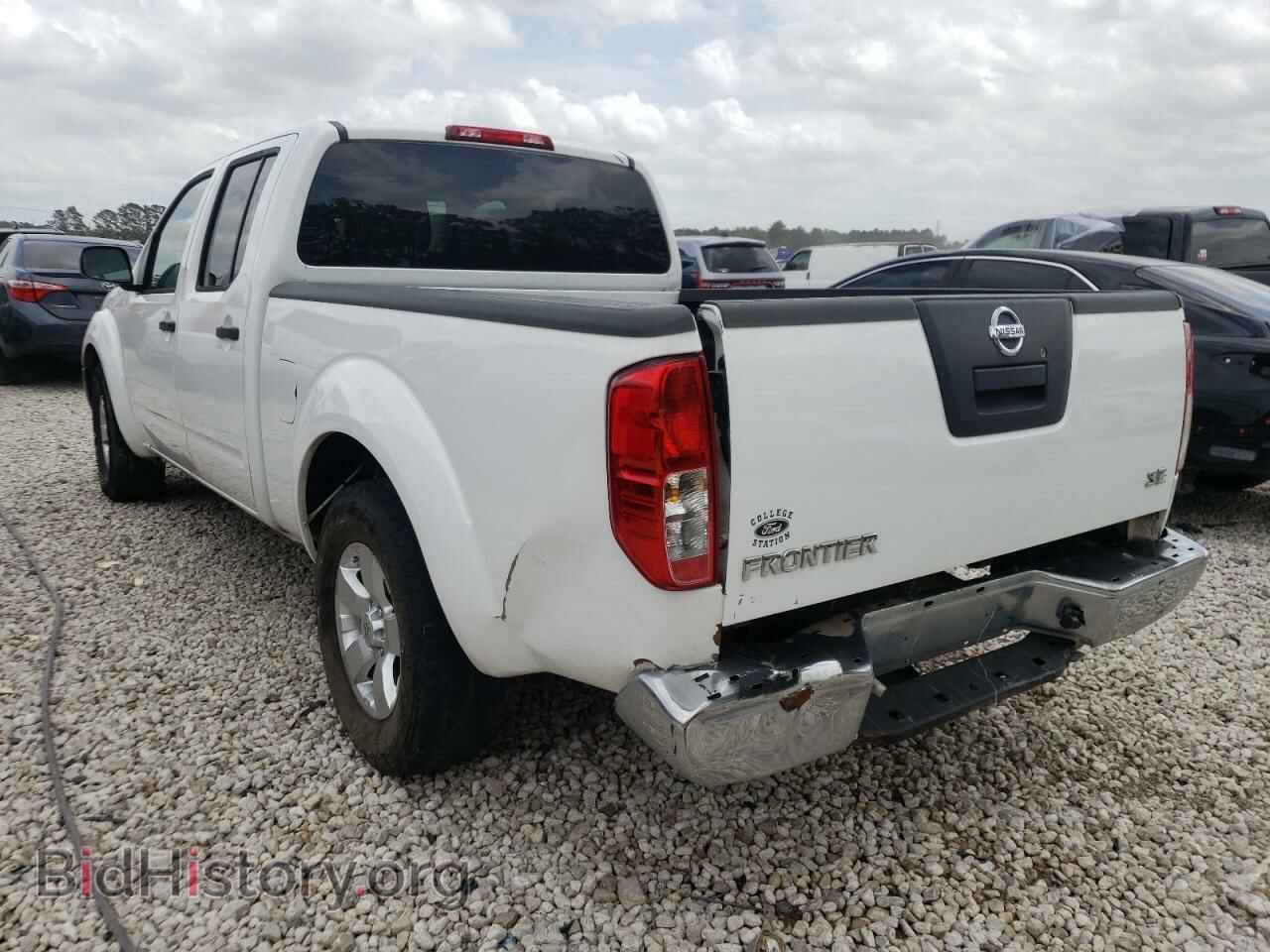 2010 NISSAN FRONTIER - VIN: 1N6AD0FR3AC407693 - Фото 3