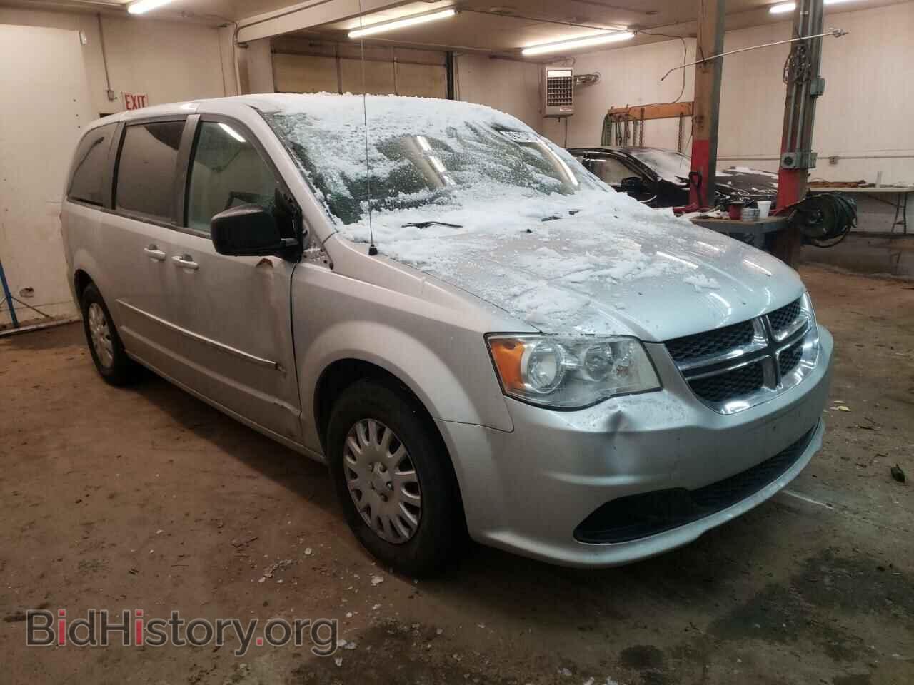 2012 DODGE CARAVAN - VIN: 2C4RDGBG6CR149117 - Фото 4