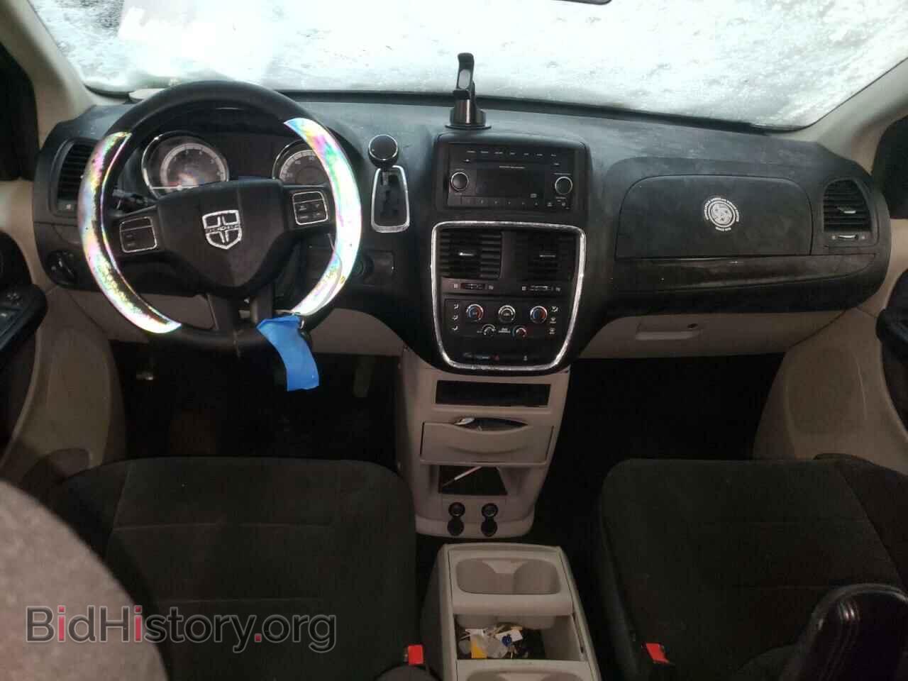 2012 DODGE CARAVAN - VIN: 2C4RDGBG6CR149117 - Фото 8