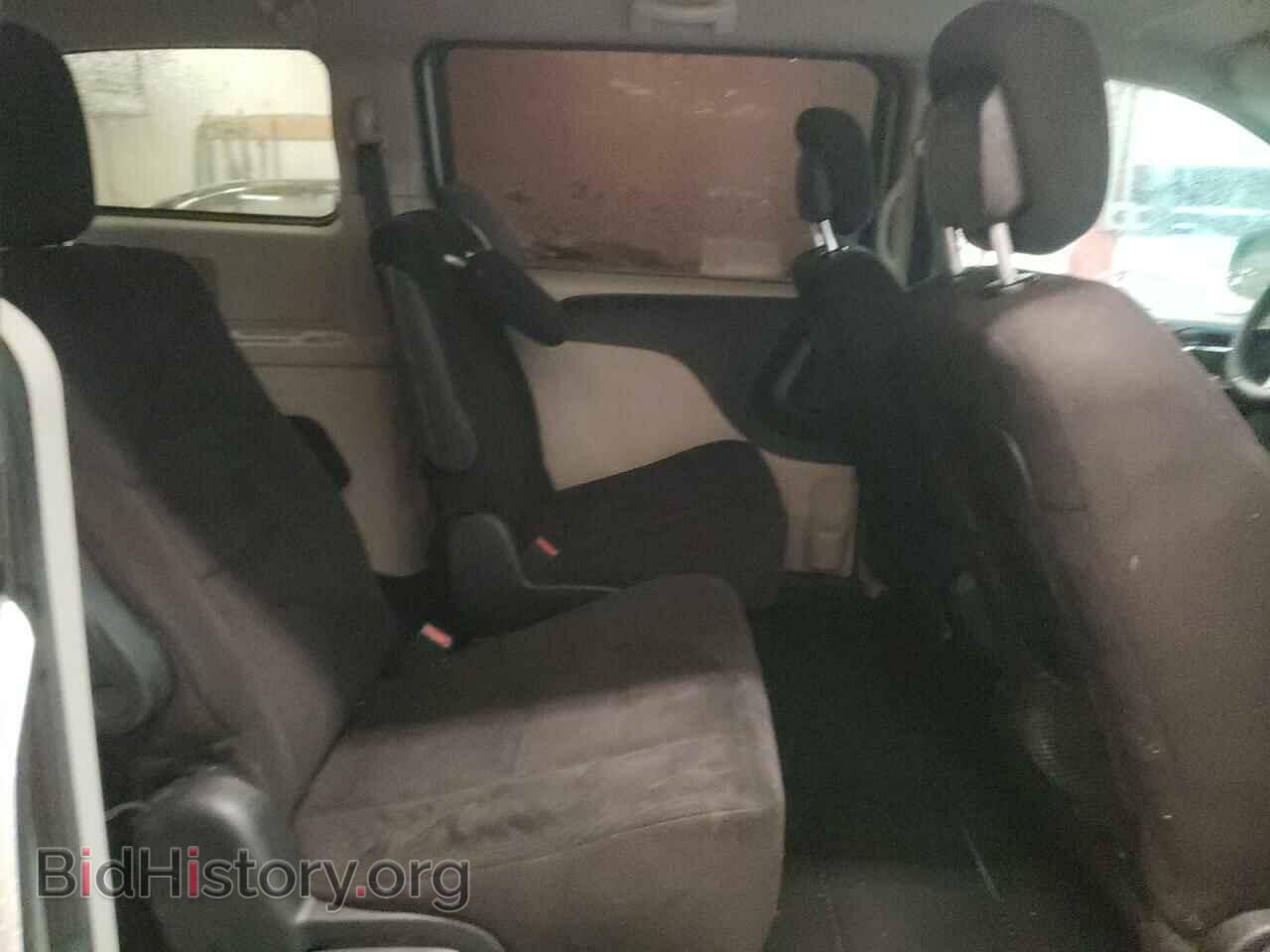 2012 DODGE CARAVAN - VIN: 2C4RDGBG6CR149117 - Фото 10