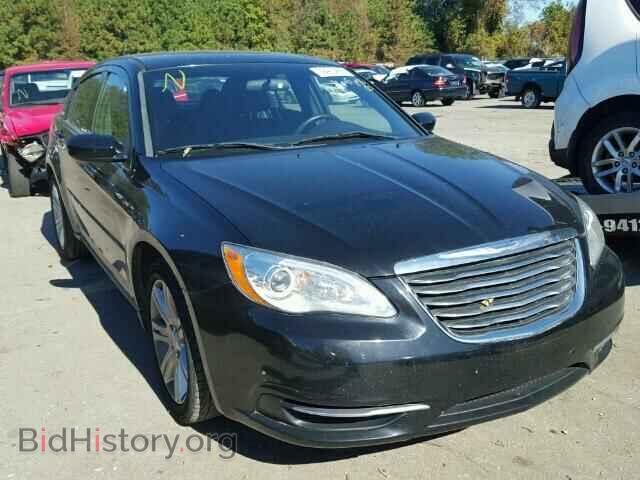 Фотография 1C3CCBBB0DN656467 - CHRYSLER 200 2013