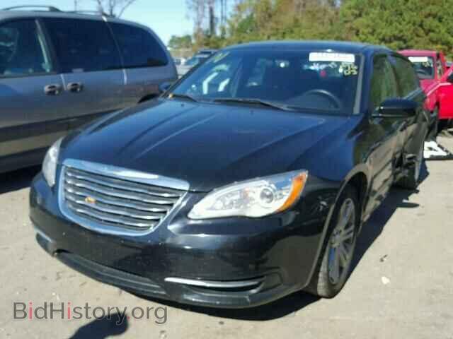 2013 CHRYSLER 200 - VIN: 1C3CCBBB0DN656467 - Фото 2