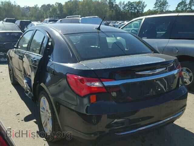 2013 CHRYSLER 200 - VIN: 1C3CCBBB0DN656467 - Фото 3