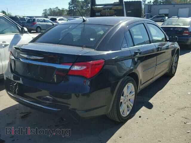 2013 CHRYSLER 200 - VIN: 1C3CCBBB0DN656467 - Фото 4