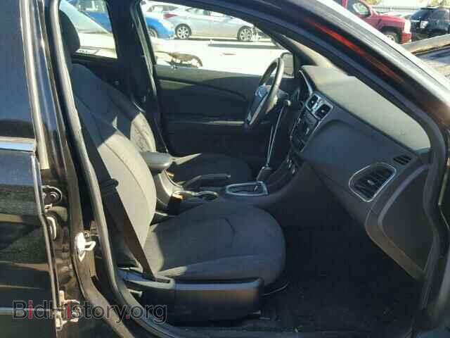 2013 CHRYSLER 200 - VIN: 1C3CCBBB0DN656467 - Фото 5