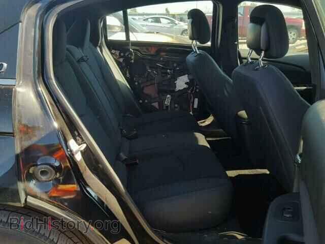 2013 CHRYSLER 200 - VIN: 1C3CCBBB0DN656467 - Фото 6