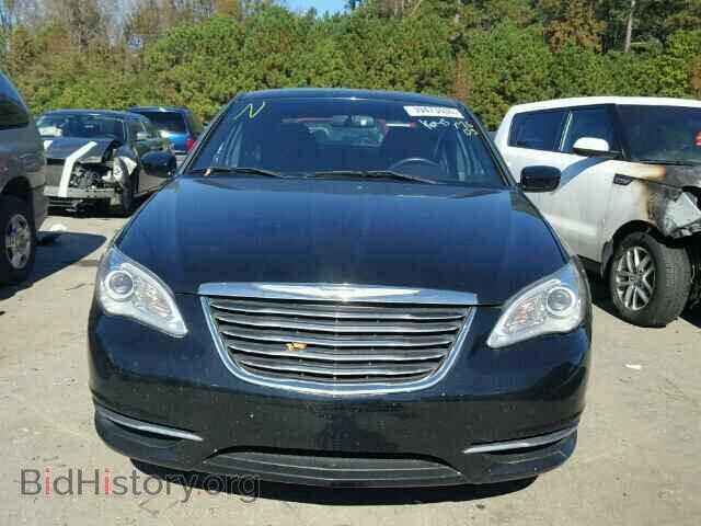 2013 CHRYSLER 200 - VIN: 1C3CCBBB0DN656467 - Фото 10