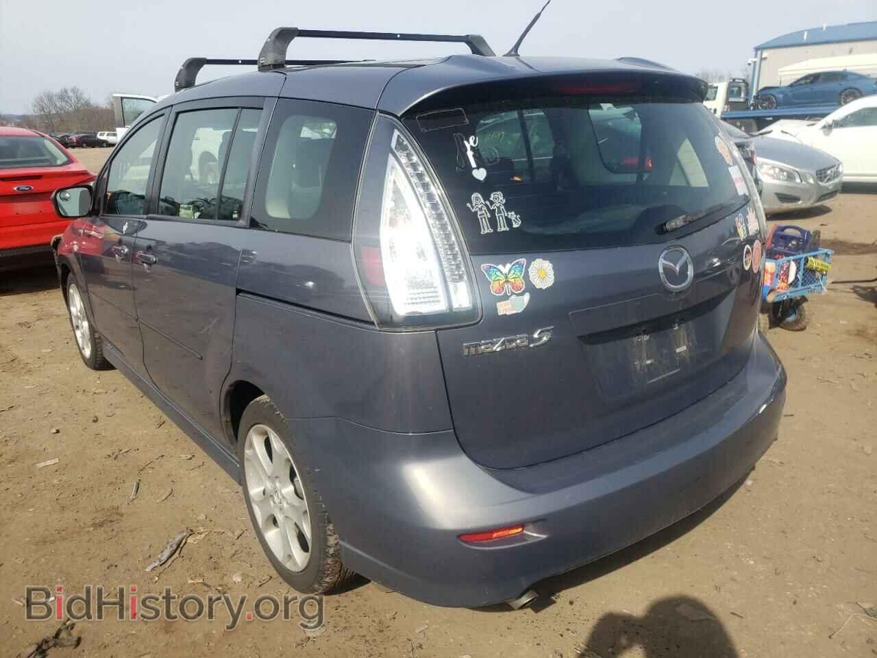 2008 MAZDA 5 - VIN: JM1CR29L980311806 - Фото 3