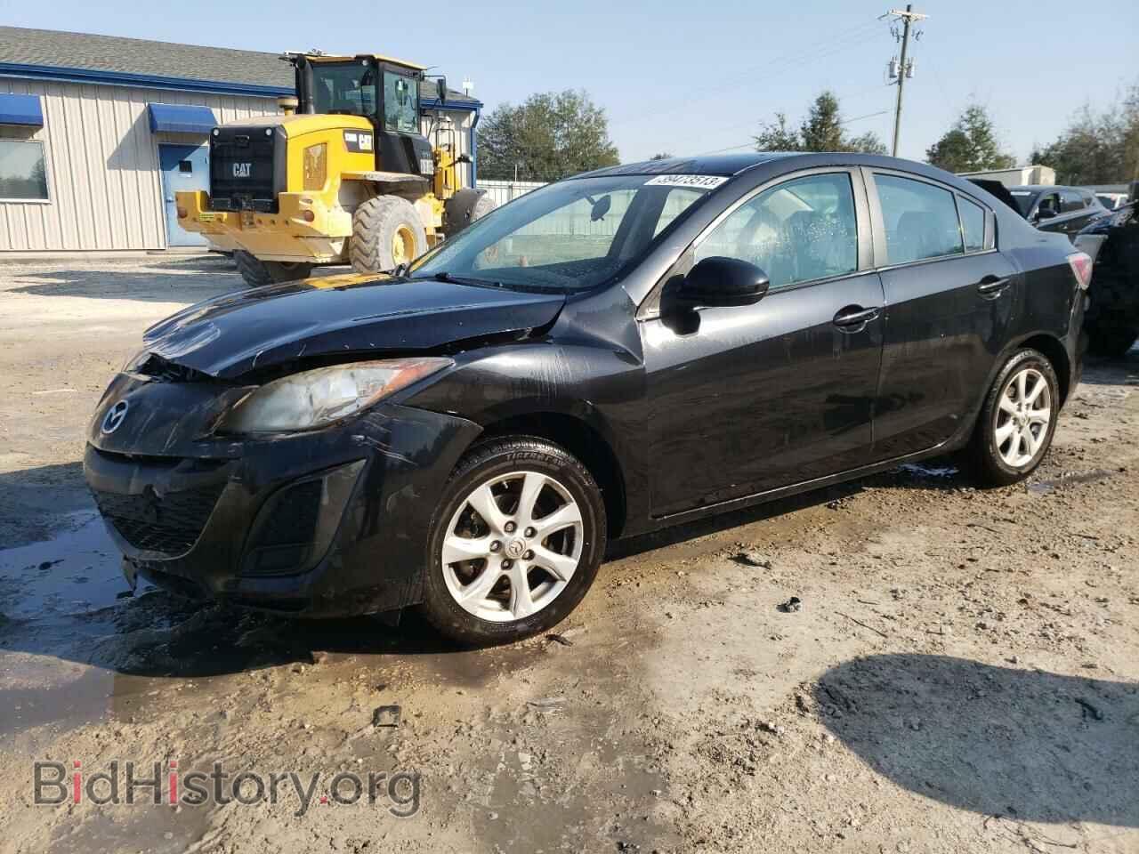 Photo JM1BL1SF4A1290634 - MAZDA 3 2010