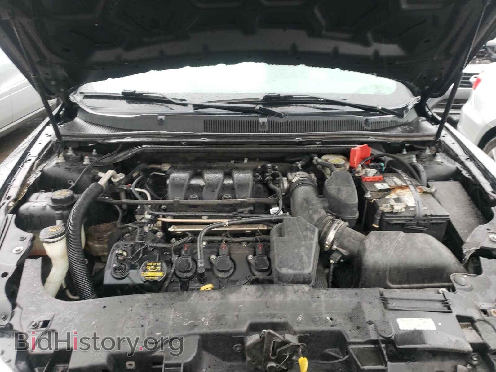 2013 FORD TAURUS - VIN: 1FAHP2M82DG139026 - Photo 7
