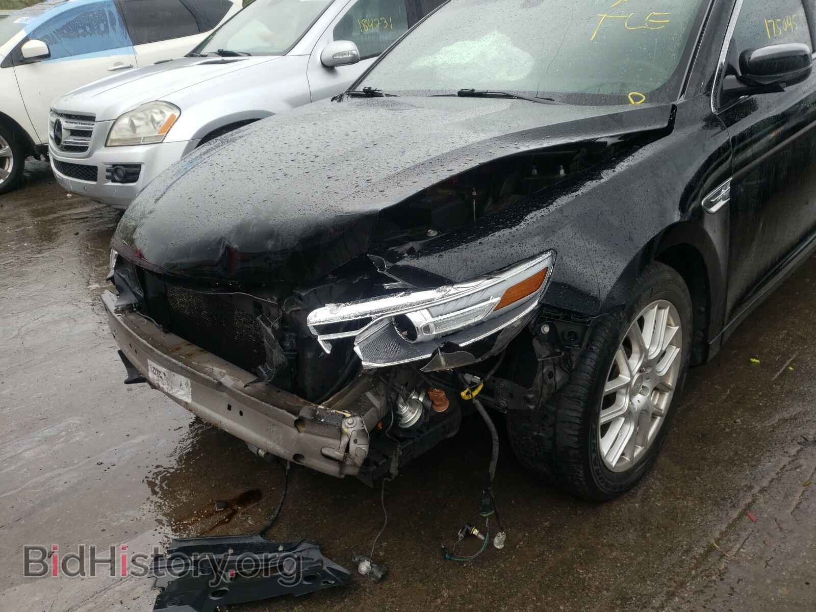 2013 FORD TAURUS - VIN: 1FAHP2M82DG139026 - Photo 9