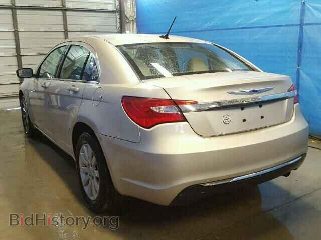 2014 CHRYSLER 200 - VIN: 1C3CCBBB5EN183327 - Фото 3