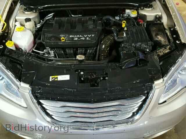 2014 CHRYSLER 200 - VIN: 1C3CCBBB5EN183327 - Фото 7