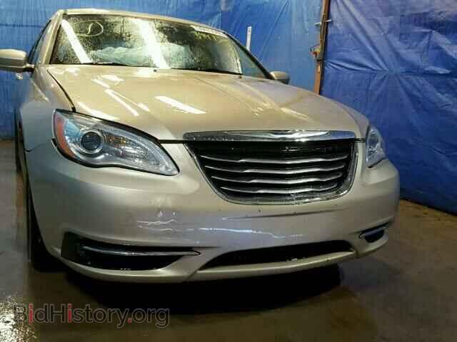 2014 CHRYSLER 200 - VIN: 1C3CCBBB5EN183327 - Фото 9