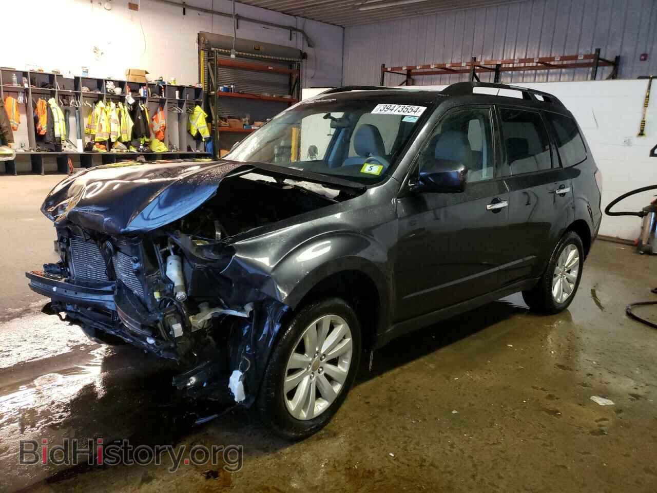 Фотография JF2SHADC2CH404954 - SUBARU FORESTER 2012