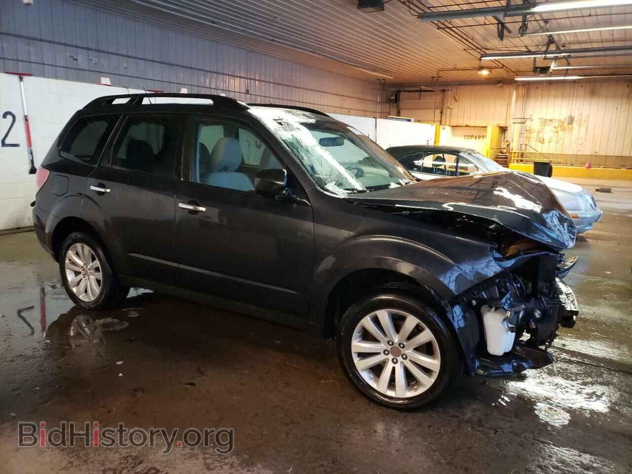 2012 SUBARU FORESTER - VIN: JF2SHADC2CH404954 - Фото 4
