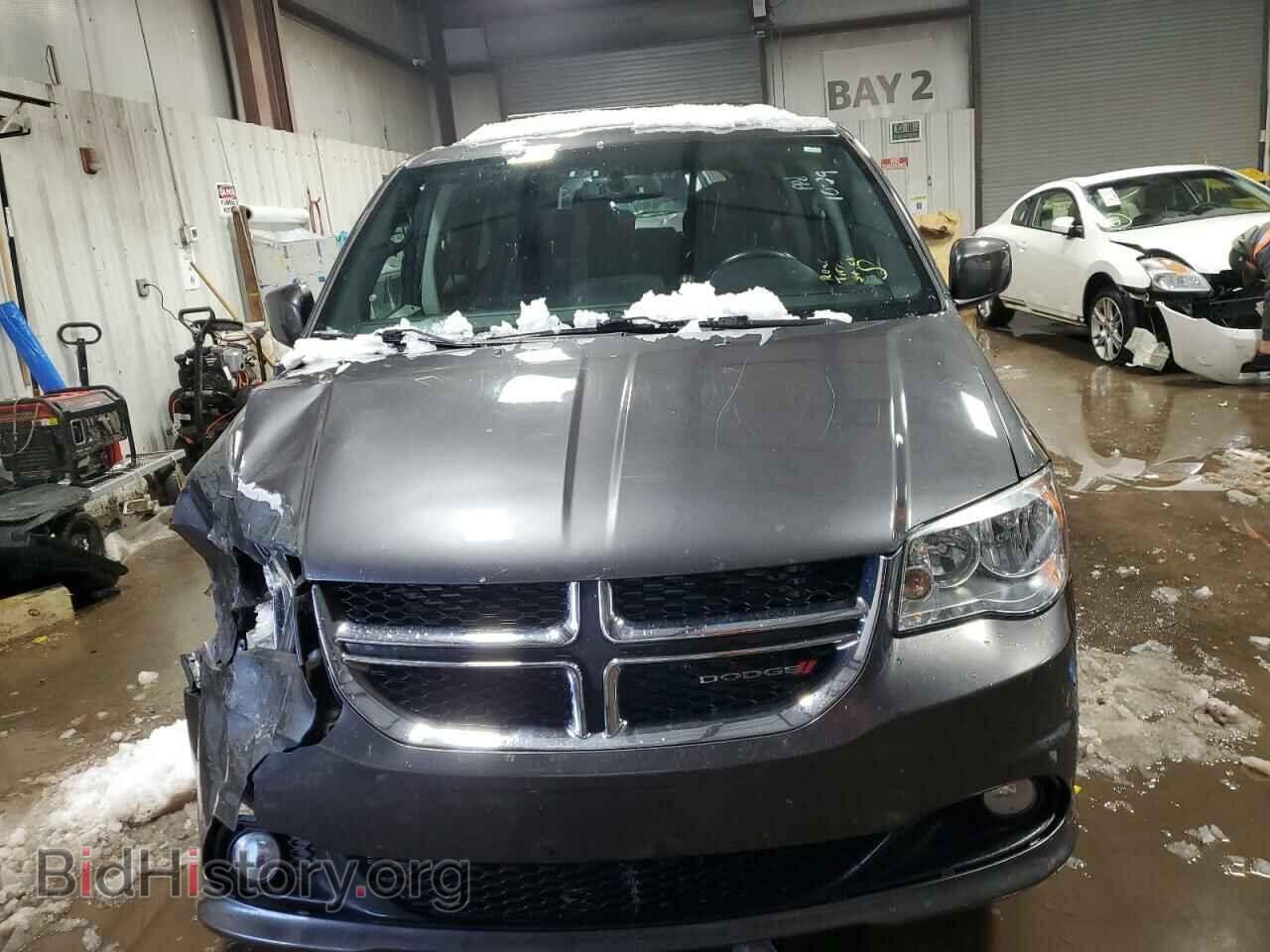 2014 DODGE CARAVAN - VIN: 2C4RDGCG9ER257877 - Фото 5