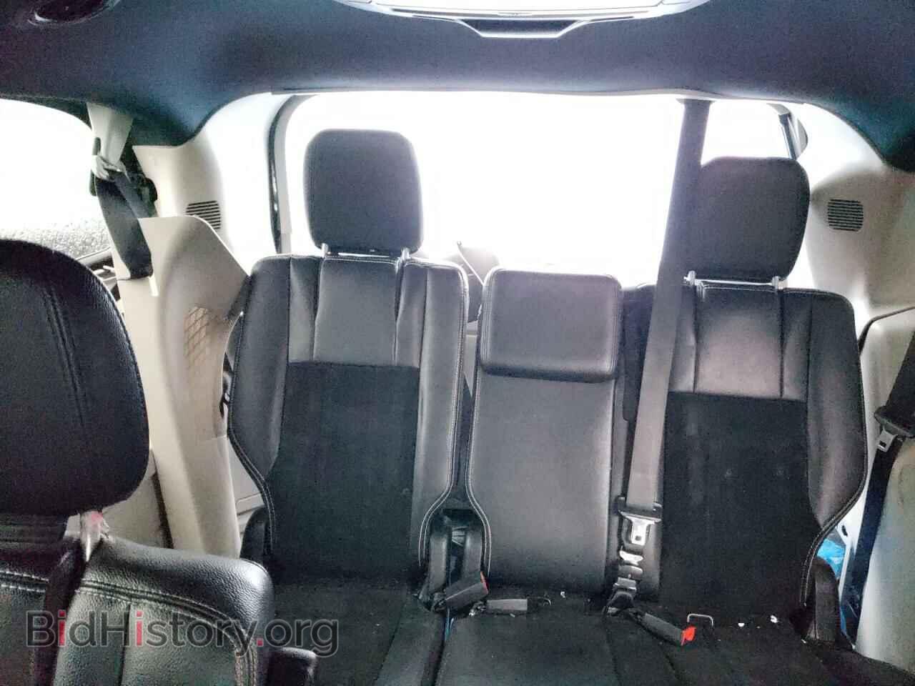 2014 DODGE CARAVAN - VIN: 2C4RDGCG9ER257877 - Фото 10