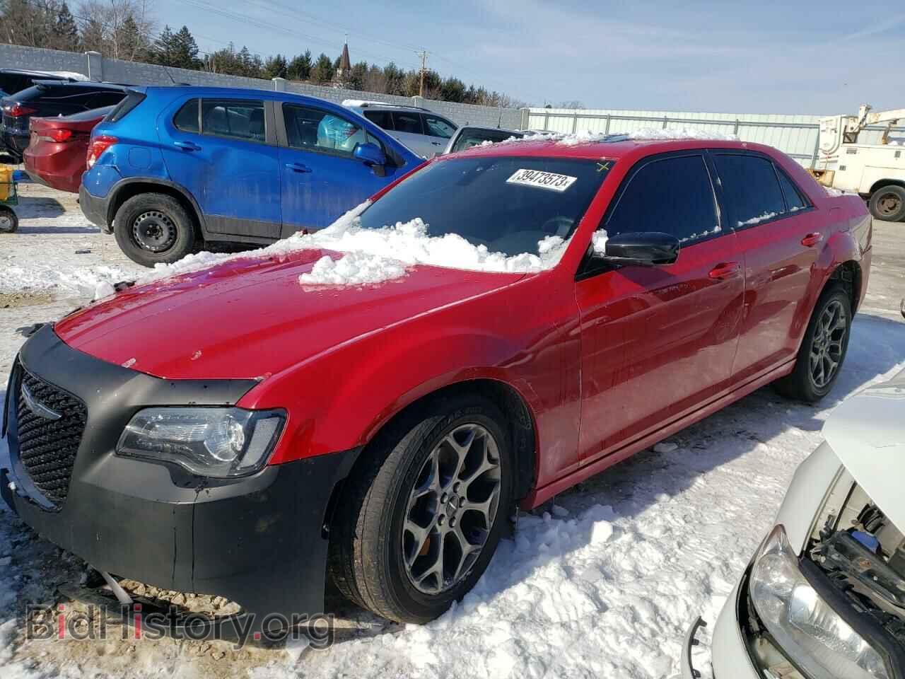 Photo 2C3CCAGG9FH838369 - CHRYSLER 300 2015