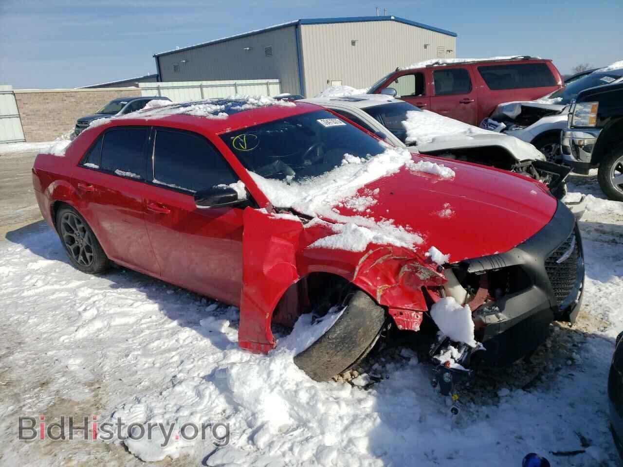 2015 CHRYSLER 300 - VIN: 2C3CCAGG9FH838369 - Фото 4