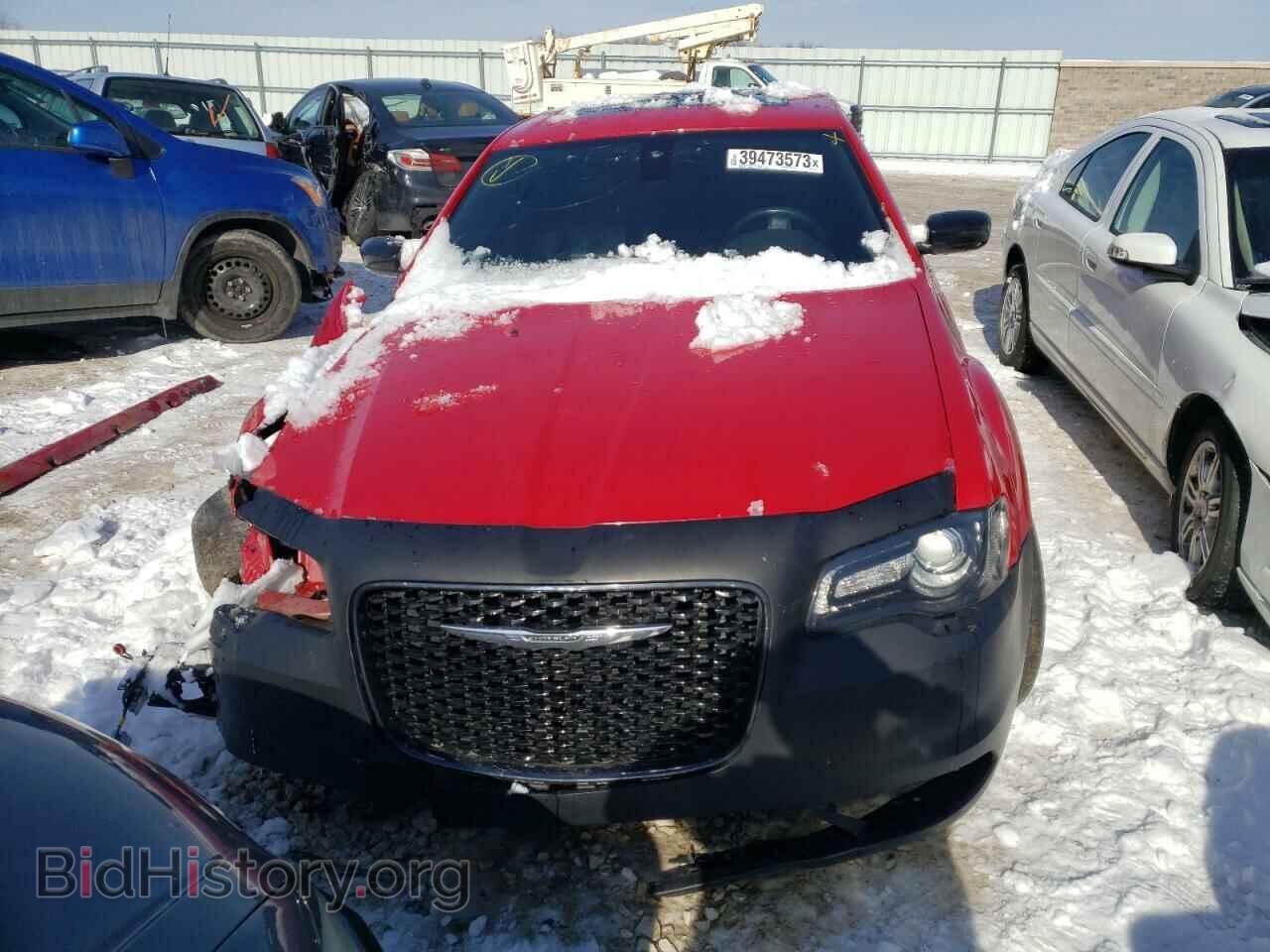 2015 CHRYSLER 300 - VIN: 2C3CCAGG9FH838369 - Фото 5