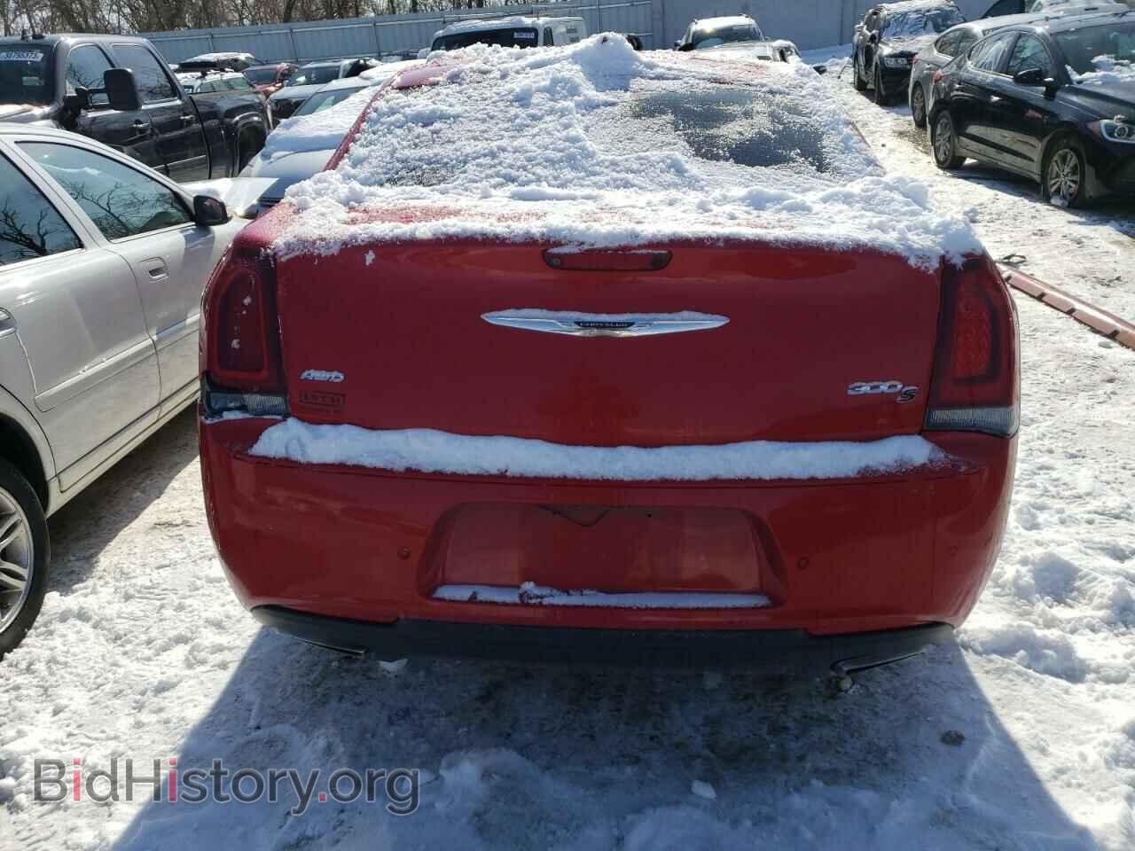 2015 CHRYSLER 300 - VIN: 2C3CCAGG9FH838369 - Фото 6