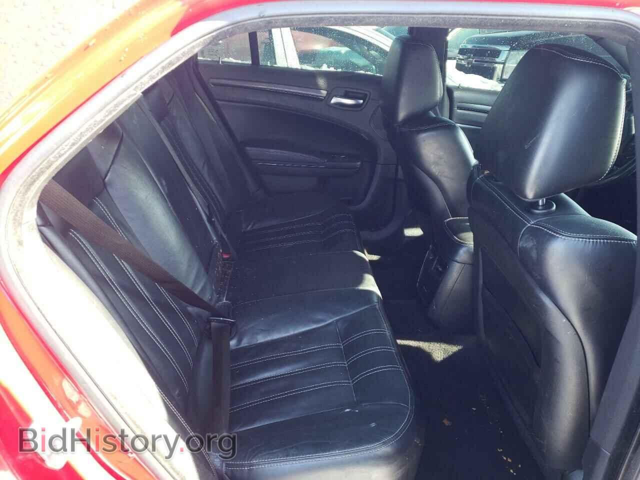 2015 CHRYSLER 300 - VIN: 2C3CCAGG9FH838369 - Фото 10
