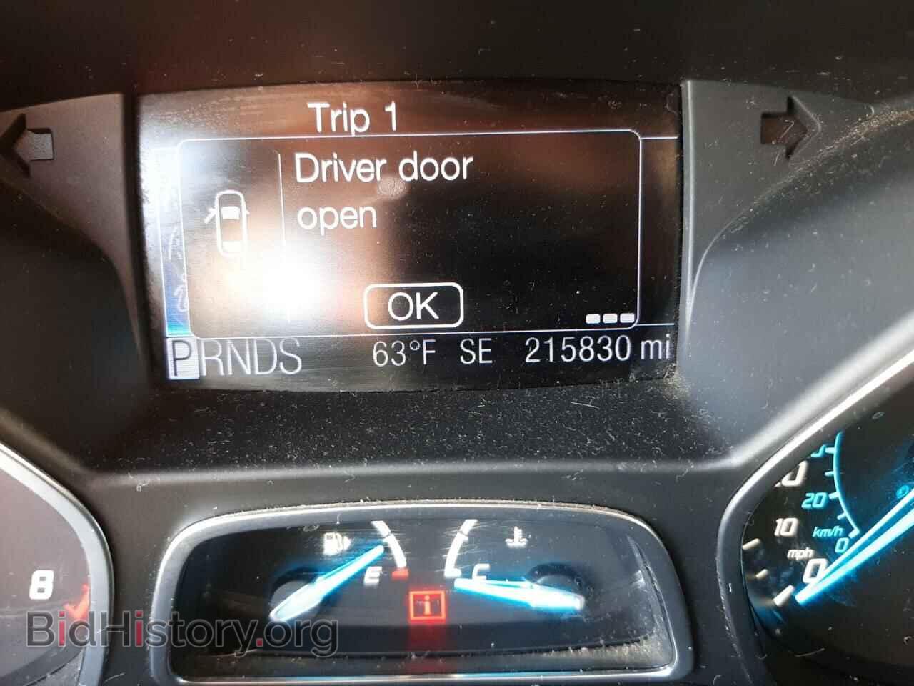2013 FORD ESCAPE - VIN: 1FMCU9H9XDUA01627 - Фото 8