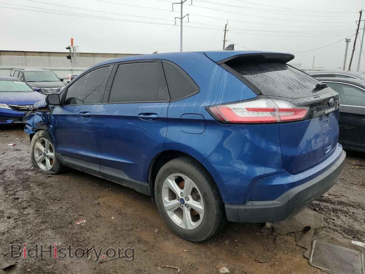 2021 FORD EDGE - VIN: 2FMPK3G92MBA09250 - Фото 2